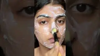 BEST DIY face mask EVER! ♥️🍚 