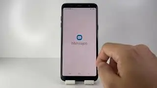COMO CAMBIAR EL IDIOMA EN EL TECLADO EN SAMSUNG GALAXY A6 🟢