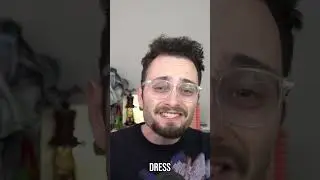 Chess. Shoes. Drama.