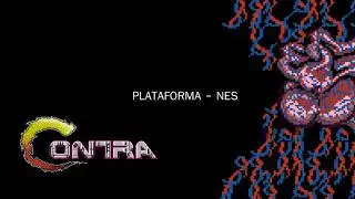 Contra NES - Stage 1 OST HD