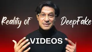 Dark Side of Deepfake Technology | What is Deepfake | Face Swapping