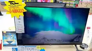SCREEN SAVER TV ANDROID TCL