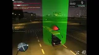 Ночной автобус