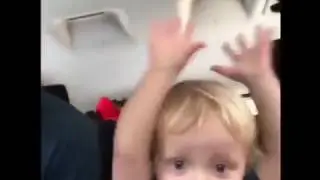 AB De Villiers son  playing and enjoying on ground | IPL 10