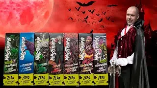 MonsterVapor ZERO