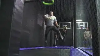 Slam Dunk Basketball