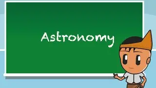 Learn Indonesian - Lesson 38 - Astronomy