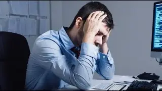 СГОРЕЛ НА РАБОТЕ? ВЫГОРАНИЕ.