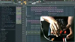Fl Studio 20 With Sp404 Mk2