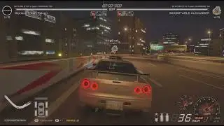 Crazy Win - Tokyo Xtreme Racer
