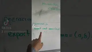 modulos en Javascript