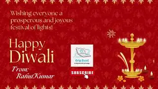Happy Diwali to My All Dear Viewers 🎆