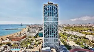 Hotel Arts Ritz Carlton Barcelona