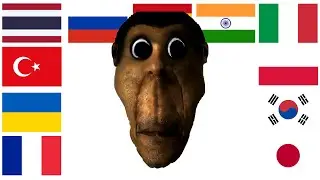 Obunga languages | Google Translate Memes