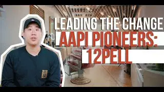 This NYC Accountant Is Transforming The Asian Haircut Game | Leading the Change | AAPI Pioneers