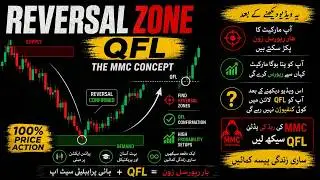 QFL Strategy Complete Guide 2026 | Supply Demand Zones + Quantity Following Line | NO more Doubt QFL