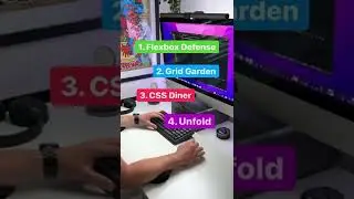 Learn CSS in a fun way #shorts #youtubeshorts