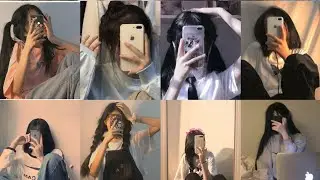 😍 Dp Pictures For Whatsapp 💕 Hidden Face Dp For Girls 😉 Dp Pose 🔥