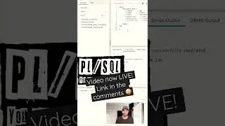 Part 2 Oracle REST API + Python vid is now LIVE 