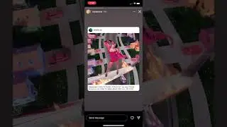 JoJo Siwa Instagram story 4/1/22