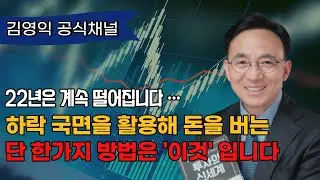 6월 이후 급변할 시장 … 하반기 주식투자는 이렇게 하세요 [김영익 공식채널]