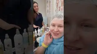 Отзыв массаж лица от Виктории Кузнецовой