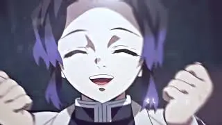 Shinobu | i wanna ruin our friendship | edit