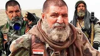 Abu Tahsin al-Salhi 💥 El LEGENDARIO Francotirador IRAQUÍ 🇮🇶 con 384 BAJAS CONFIRMADAS ✅