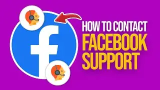 How to Contact Facebook Support (2024) Tutorial
