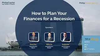 Ask Me Anything: How to Plan Your Finances for a Recession