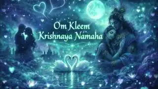 🥇 OM KLEEM KRİSHNAYA NAMAHA  💫 🔥MANYETİK  AŞK AKTİVASYONU 🔥ÇEKİM FREKANSI 🔥 EN YÜKSEK FREKANS 🔥