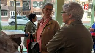 Tweede kans voor spullen bij het Ruil- en Weggeefcafé in Alphen aan den Rijn