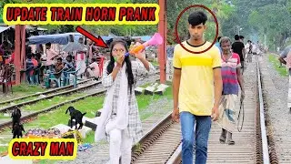train horn prank 2022 2023
