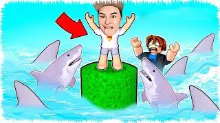 Алик цунамиден құтылудың жолын тапты | Цунами қош бол!