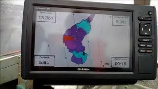 Garmin echoMAP CHIRP 93sv
