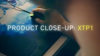 Product Close-Up: Xtrfy XTP1 Gaming Mousepad