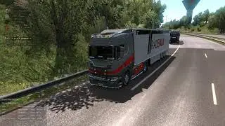 🚧 Euro Truck Simulator 2 🚧