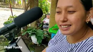 Bumil unboxing tripod