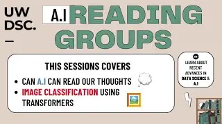 S23 Reading Group Session 2 - ViT & Brain Scans to Text