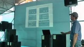 Семинар "Парк Аудио 2" - 20.04.2013. Эпизод 2. Часть 2.5.