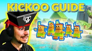 Kickoo Guide - Learn to Rule the Seas - Polytopia Tribe Guide