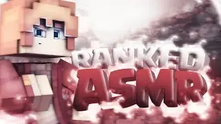 ASMR RANKED SKYWARS!ЗВУКИ МЫШИ И КЛАВИАТУРЫ!(РАНКЕД СКАЙВАРС)
