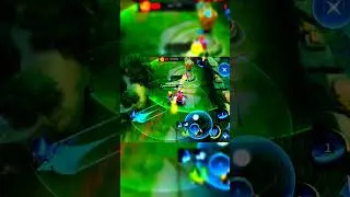 BRUNO PAIN DAMAGE!! JOY CANT ESCAPE!! ~ MLBB 