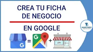 Como crear un perfil en Google My Business 2021
