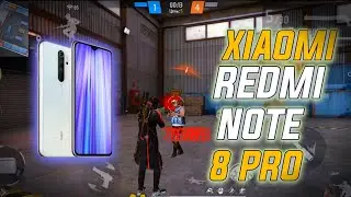 THE BEST SETTINGS XIAOMI REDMI NOTE 8 PRO ⚙️🤯 DPI-591 HUD 3 DEDOS НАСТРОЙКА РЕДМИ НОТЕ 8 ПРО 🎯