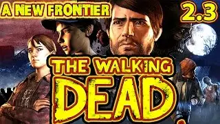 Episode 2/PARTIE 3 - LA FINAL IMPREVUE !!! The Walking Dead: A New Frontier