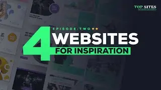 Top Websites for Graphic Design Inspiration - TOP SITES FOR ANDROID DESIGNERS(Episode:2)
