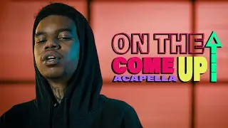 Acapella Performance - Lil Poppa Performs “Pledge,” Shares Favorite Bars From Song and More