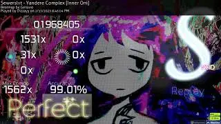 [o!t] Yandere Complex [Inner Oni] +HDNC 99.01% FC