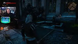 iLame - The Witcher 3: Wild Hunt. День 2